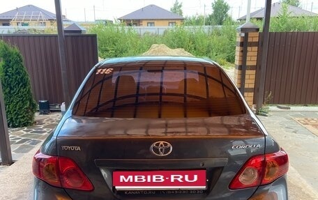 Toyota Corolla, 2010 год, 600 000 рублей, 4 фотография