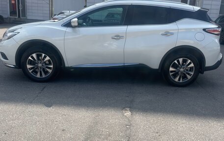 Nissan Murano, 2016 год, 2 000 000 рублей, 2 фотография