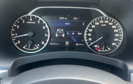 Nissan Murano, 2016 год, 2 000 000 рублей, 7 фотография
