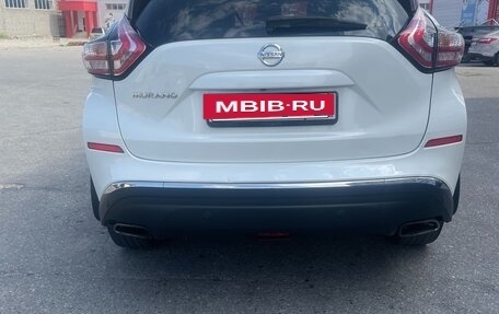 Nissan Murano, 2016 год, 2 000 000 рублей, 6 фотография