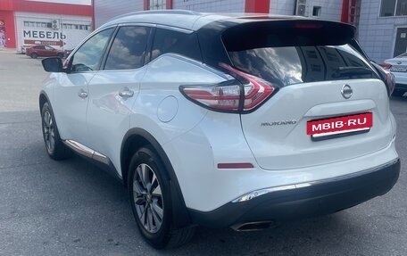 Nissan Murano, 2016 год, 2 000 000 рублей, 5 фотография
