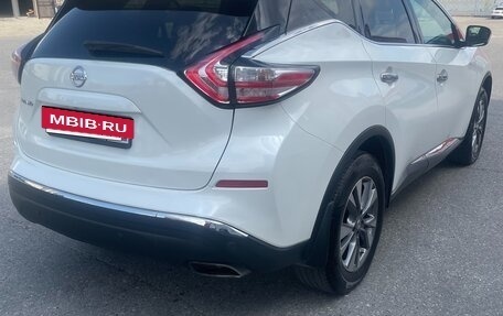 Nissan Murano, 2016 год, 2 000 000 рублей, 4 фотография