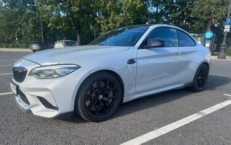 BMW M2 F87, 2020 год, 6 300 000 рублей, 5 фотография