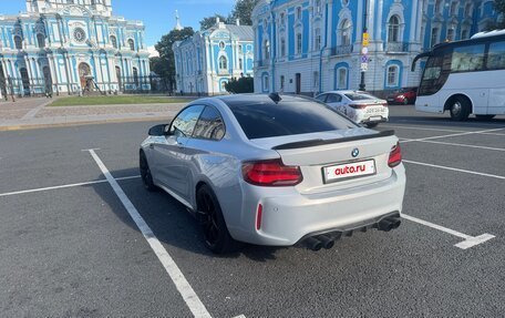BMW M2 F87, 2020 год, 6 300 000 рублей, 3 фотография