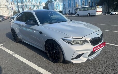 BMW M2 F87, 2020 год, 6 300 000 рублей, 6 фотография