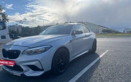 BMW M2 F87, 2020 год, 6 300 000 рублей, 2 фотография