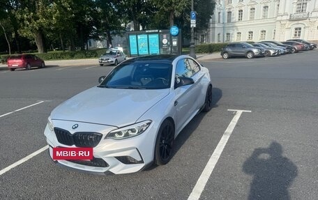BMW M2 F87, 2020 год, 6 300 000 рублей, 7 фотография