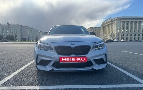 BMW M2 F87, 2020 год, 6 300 000 рублей, 10 фотография