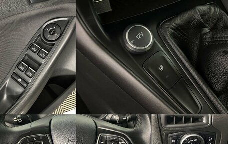Ford Focus III, 2017 год, 1 175 000 рублей, 15 фотография