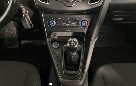 Ford Focus III, 2017 год, 1 175 000 рублей, 16 фотография