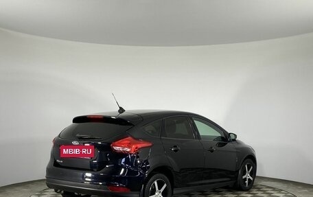 Ford Focus III, 2017 год, 1 175 000 рублей, 5 фотография