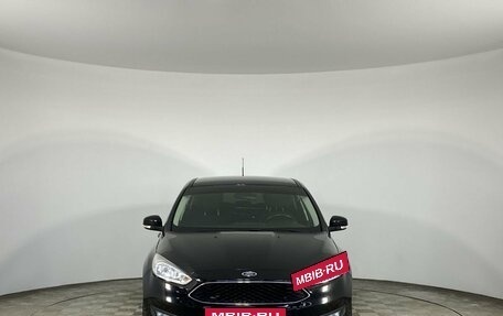 Ford Focus III, 2017 год, 1 175 000 рублей, 2 фотография