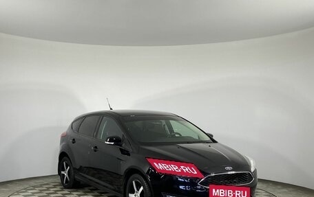 Ford Focus III, 2017 год, 1 175 000 рублей, 3 фотография