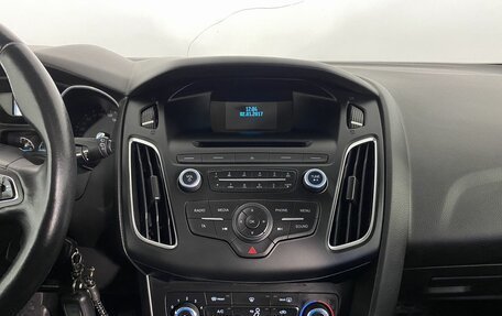 Ford Focus III, 2017 год, 1 175 000 рублей, 18 фотография