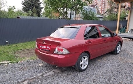 Mitsubishi Lancer IX, 2008 год, 390 000 рублей, 3 фотография