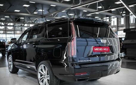 Cadillac Escalade V, 2025 год, 19 000 000 рублей, 7 фотография
