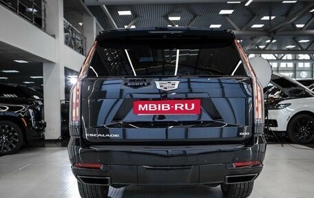 Cadillac Escalade V, 2025 год, 19 000 000 рублей, 8 фотография