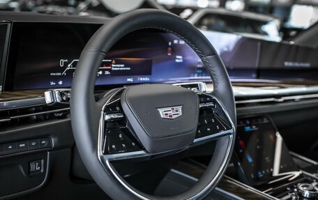 Cadillac Escalade V, 2025 год, 19 000 000 рублей, 16 фотография