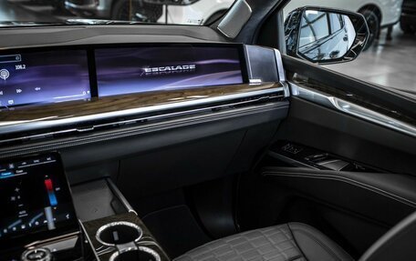 Cadillac Escalade V, 2025 год, 19 000 000 рублей, 29 фотография