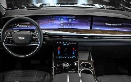 Cadillac Escalade V, 2025 год, 19 000 000 рублей, 28 фотография