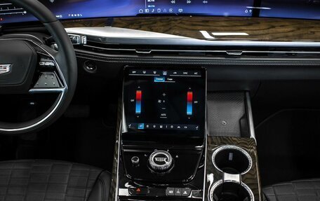 Cadillac Escalade V, 2025 год, 19 000 000 рублей, 31 фотография