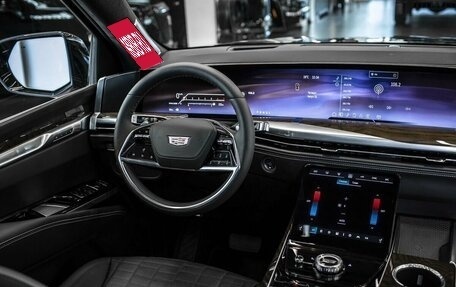 Cadillac Escalade V, 2025 год, 19 000 000 рублей, 30 фотография