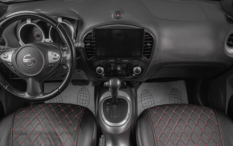 Nissan Juke II, 2012 год, 989 000 рублей, 7 фотография