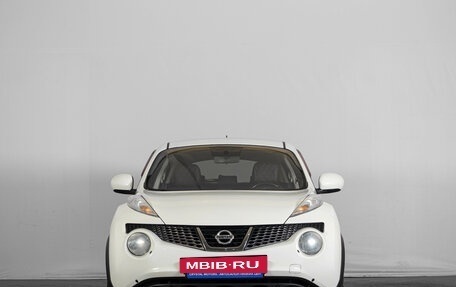 Nissan Juke II, 2012 год, 989 000 рублей, 2 фотография