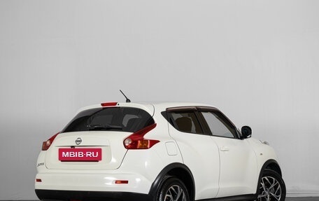 Nissan Juke II, 2012 год, 989 000 рублей, 4 фотография