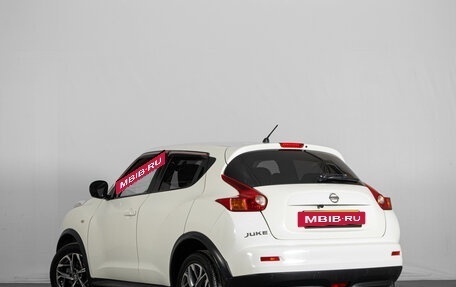 Nissan Juke II, 2012 год, 989 000 рублей, 6 фотография
