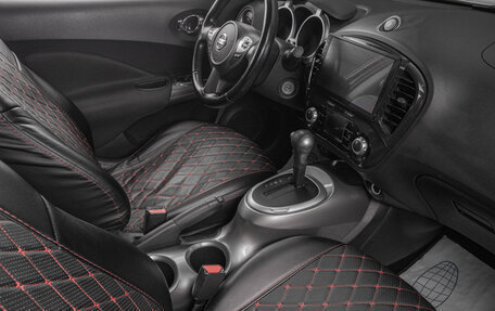 Nissan Juke II, 2012 год, 989 000 рублей, 17 фотография