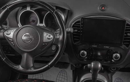 Nissan Juke II, 2012 год, 989 000 рублей, 16 фотография