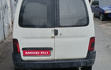 Citroen Berlingo II рестайлинг, 2011 год, 270 000 рублей, 1 фотография