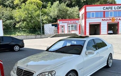 Mercedes-Benz S-Класс AMG, 2003 год, 2 600 000 рублей, 1 фотография
