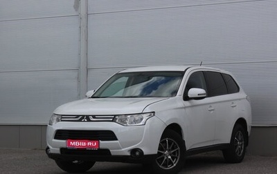 Mitsubishi Outlander III рестайлинг 3, 2012 год, 1 275 000 рублей, 1 фотография