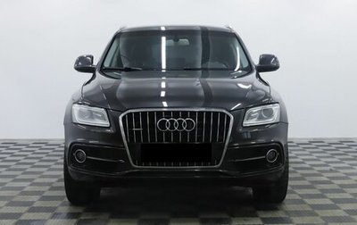 Audi Q5, 2014 год, 1 445 000 рублей, 1 фотография