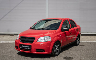 Chevrolet Aveo III, 2010 год, 419 000 рублей, 1 фотография