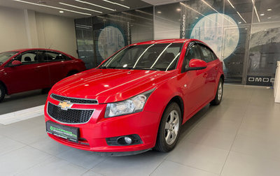 Chevrolet Cruze II, 2012 год, 850 000 рублей, 1 фотография
