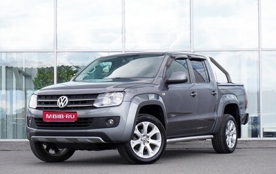 Volkswagen Amarok I рестайлинг, 2010 год, 1 550 000 рублей, 1 фотография