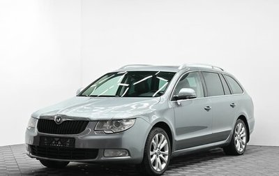 Skoda Superb III рестайлинг, 2012 год, 1 195 000 рублей, 1 фотография