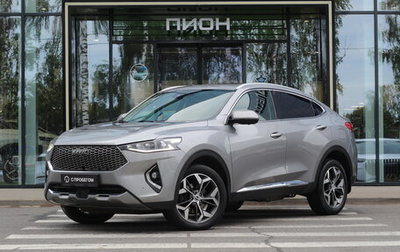 Haval F7x I, 2021 год, 1 650 000 рублей, 1 фотография