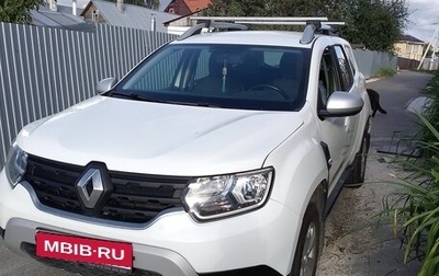 Renault Duster, 2021 год, 1 610 000 рублей, 1 фотография