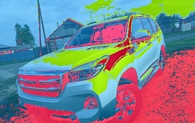 Haval H9 I рестайлинг, 2021 год, 3 350 000 рублей, 1 фотография