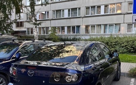 Mazda 3, 2008 год, 450 000 рублей, 2 фотография
