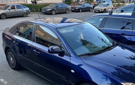 Mazda 3, 2008 год, 450 000 рублей, 3 фотография