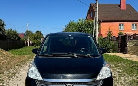Honda Stepwgn III, 2008 год, 930 000 рублей, 3 фотография
