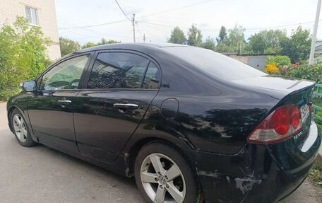 Honda Civic VIII, 2007 год, 615 000 рублей, 4 фотография