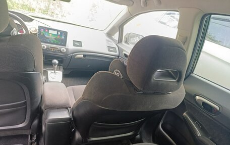 Honda Civic VIII, 2007 год, 615 000 рублей, 8 фотография