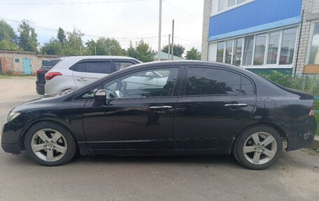 Honda Civic VIII, 2007 год, 615 000 рублей, 5 фотография