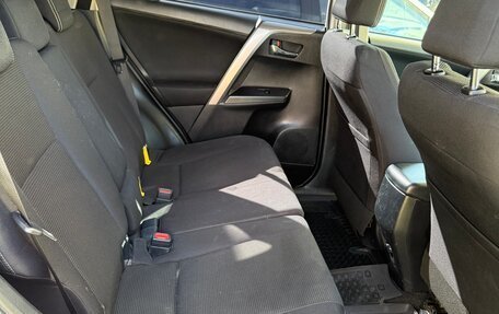 Toyota RAV4, 2017 год, 2 450 000 рублей, 21 фотография